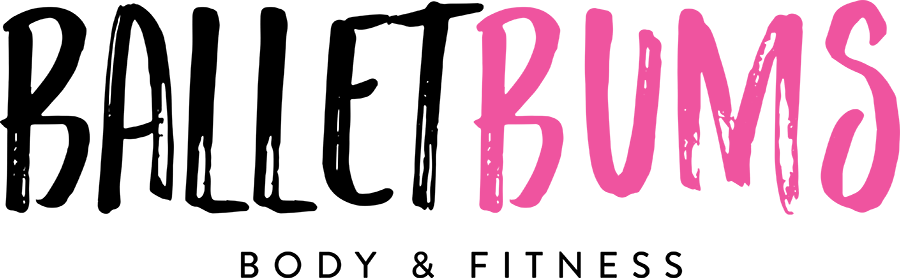 BalletBums Logo Ballet-Based Workout